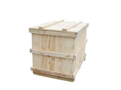 皇桐镇熏蒸木箱